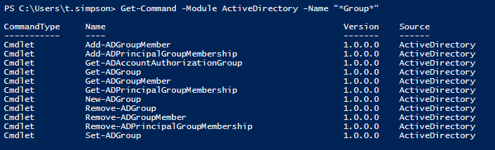 Add and Remove AD Groups and Objects in Groups with PowerShell