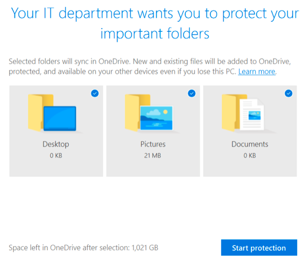 OneDrive for Business Restricting Synchronization