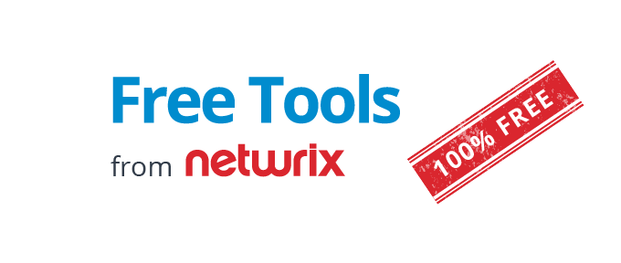 netwrix account lockout tool