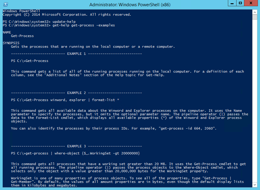 How to Run a PowerShell Script From the Command Line and More