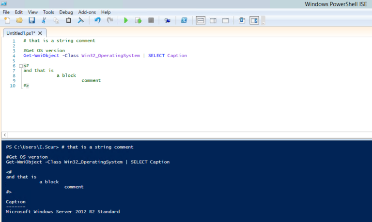 Windows PowerShell Scripting Tutorial For Beginners