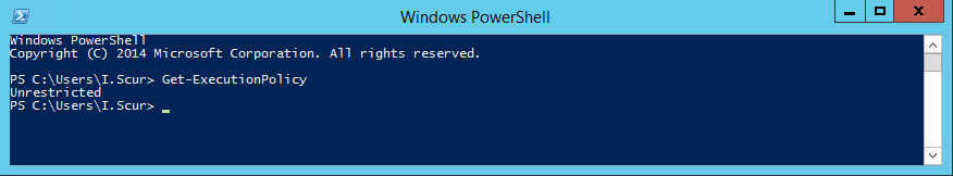 Write and Run PowerShell Script Without Scripting - Scripting Blog