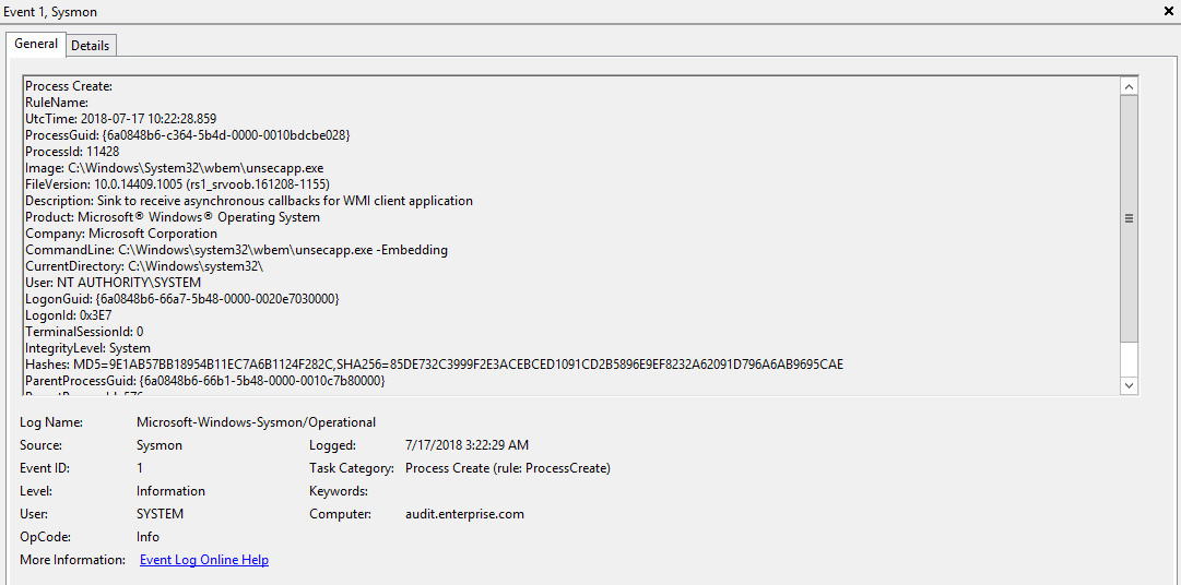 Event id. Sysmon логи. Sysmon утилита. POWERSHELL фильтр событий Sysmon журнала событий. Sink to receive Asynchronous callbacks for WMI client application.