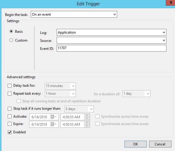 How to Schedule PowerShell Script Using Task Scheduler