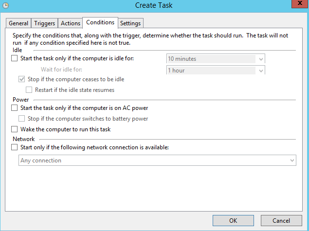 permeabilitet Mod viljen pendul How to Automate PowerShell Scripts with Task Scheduler