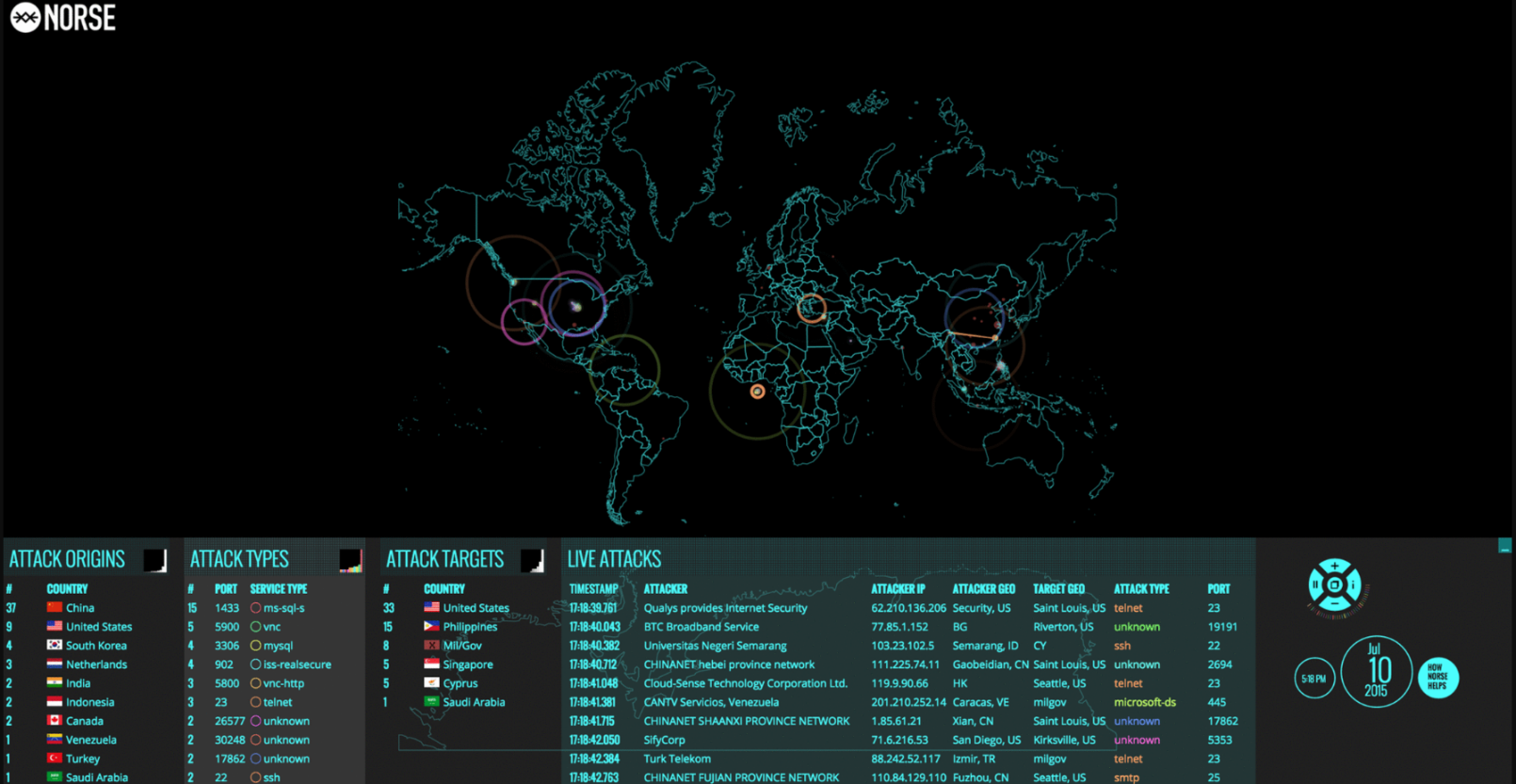 viking cyber raid alert