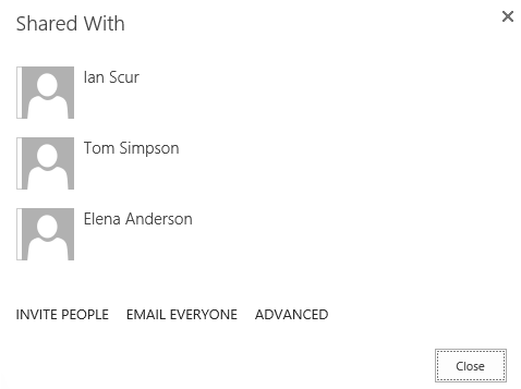 Assigning SharePoint Permissions