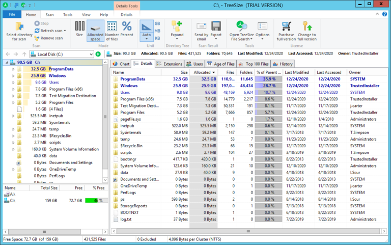 Ntfs permissions tools как пользоваться