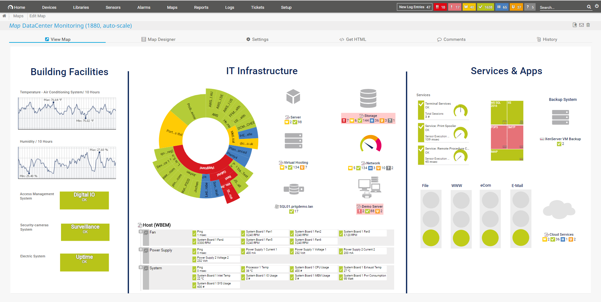 process monitoring tools windows