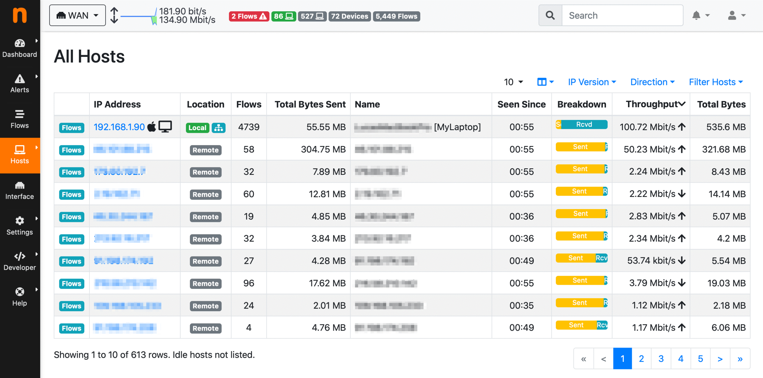 for windows download Network Monitor 8.46.00.10343