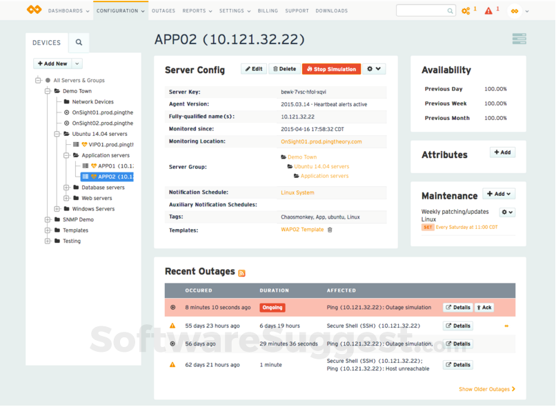  Outils de surveillance Windows Server 5