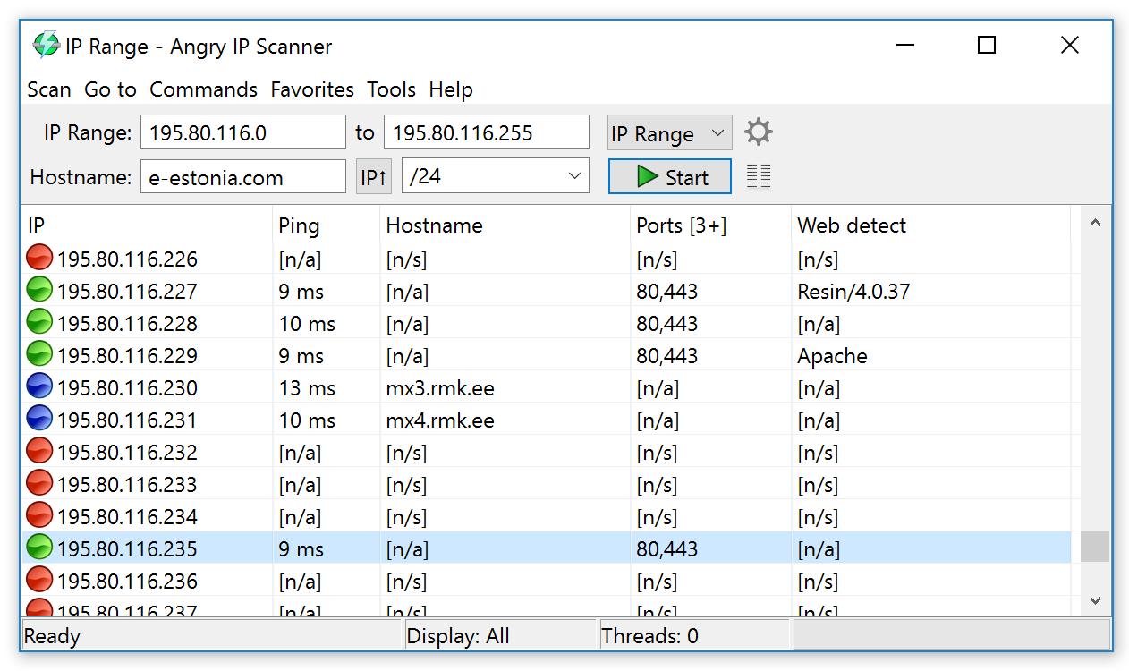 iNet Network Scanner instal the new version for ipod