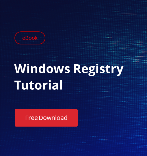 restoring registry windows 10